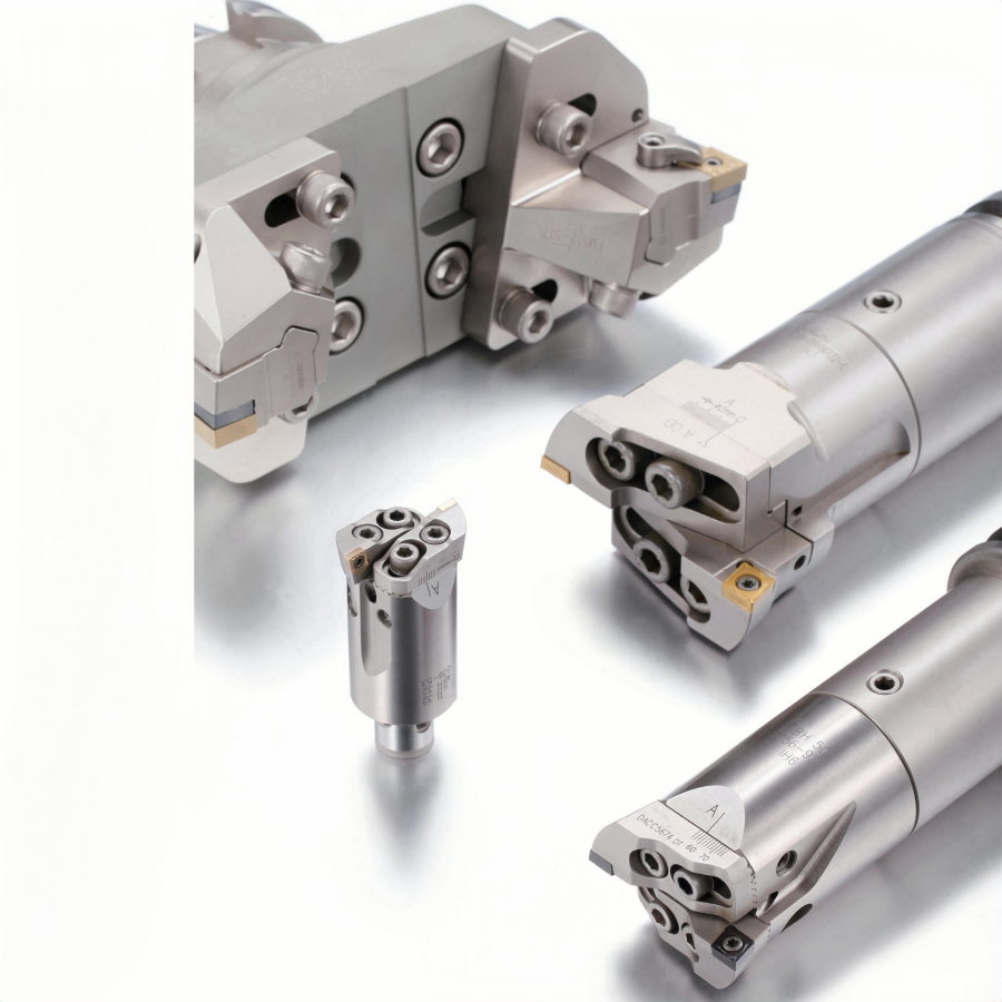 Wholesale Precision Milling Machine Head Fine Boring Head DBJ 10 12 16 Micro Boring Bar