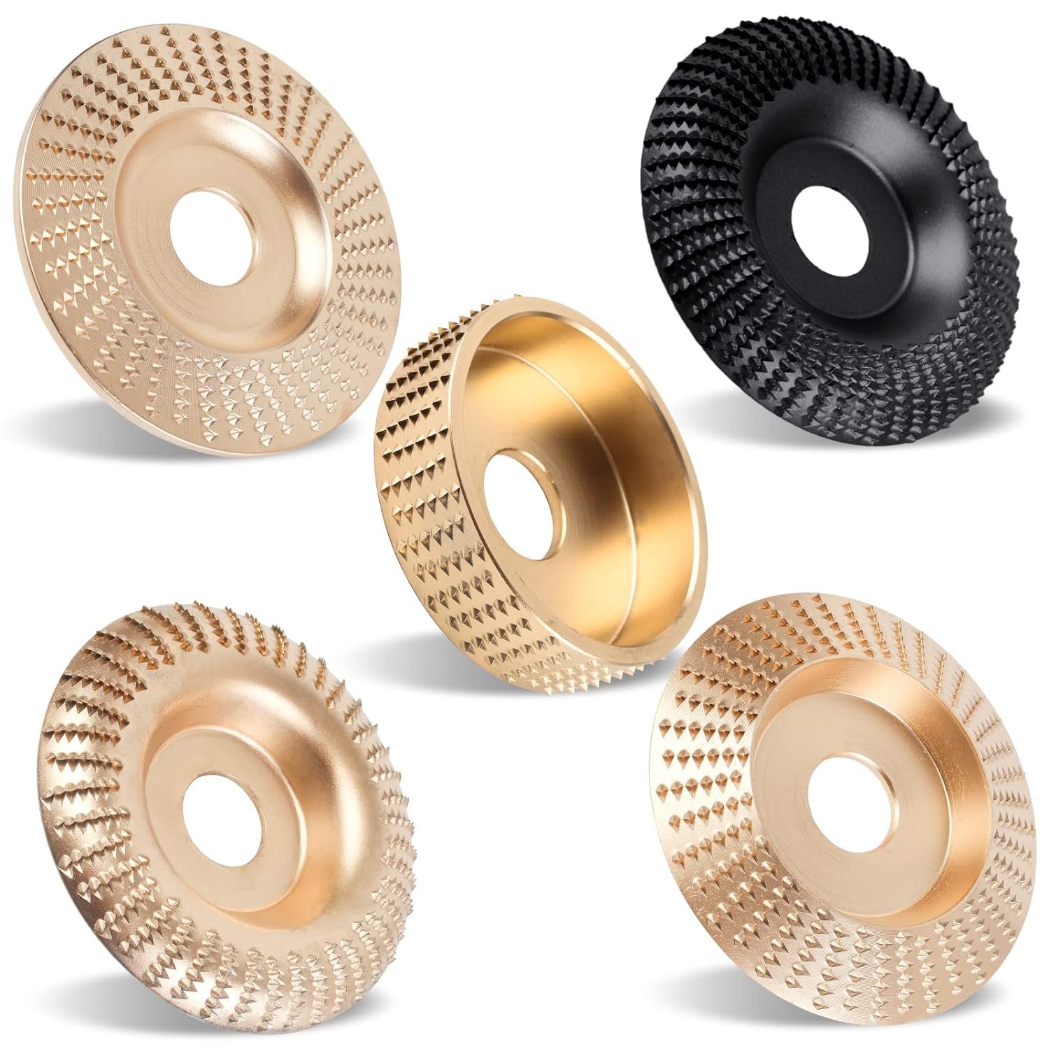 Top Quality Carbide Grinding Wheel Disc for Wood Cutting, Grinder Cutting Wheel Attachments