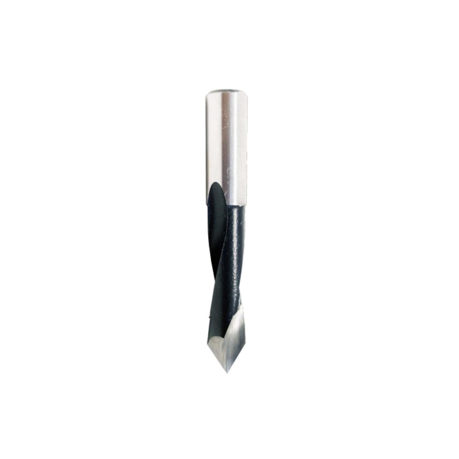 Expert Tools for Woodworkers - D10X70 10X20 Shank Carbide Through Bore Drill - Precision for Detailed Crafting