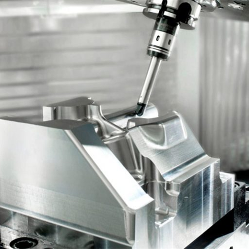 One-stop service cutting horizontal boring and milling machine precision mold processing machine tool