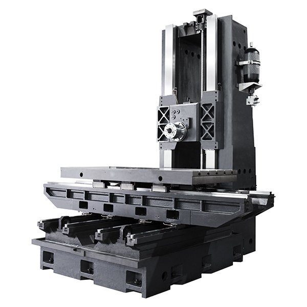 One-stop service cutting horizontal boring and milling machine precision mold processing machine tool