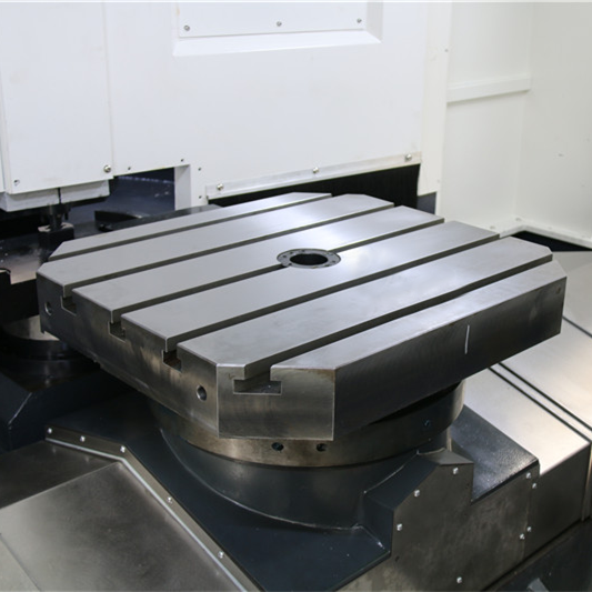One-stop service cutting horizontal boring and milling machine precision mold processing machine tool