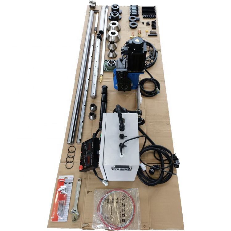 LTWL-50 Electric portable line boring and bore welding machine