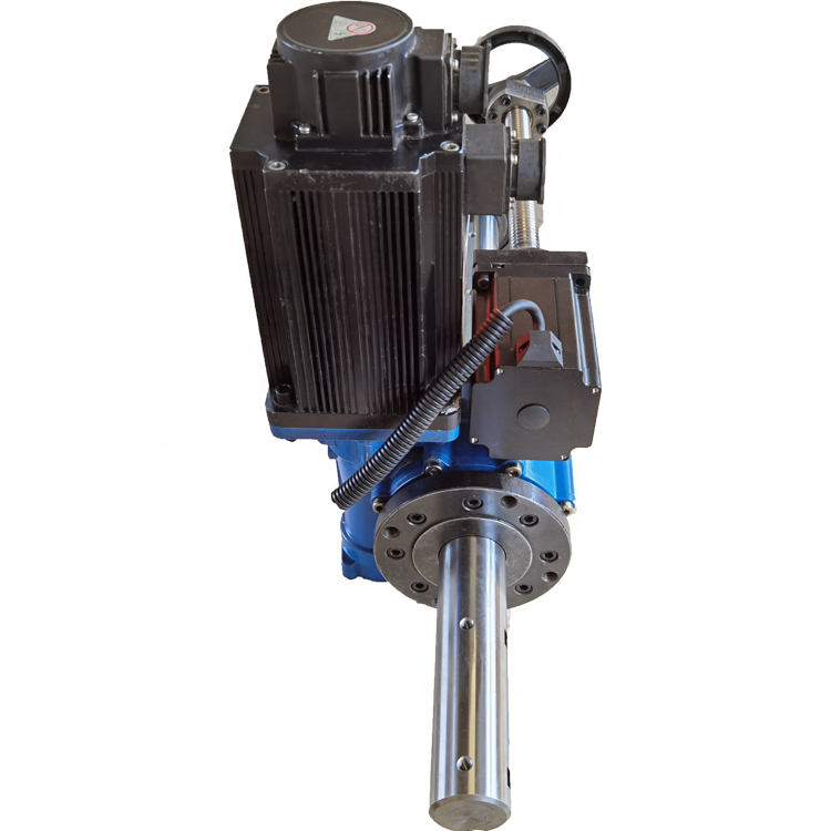 LTWL-50 Electric portable line boring and bore welding machine