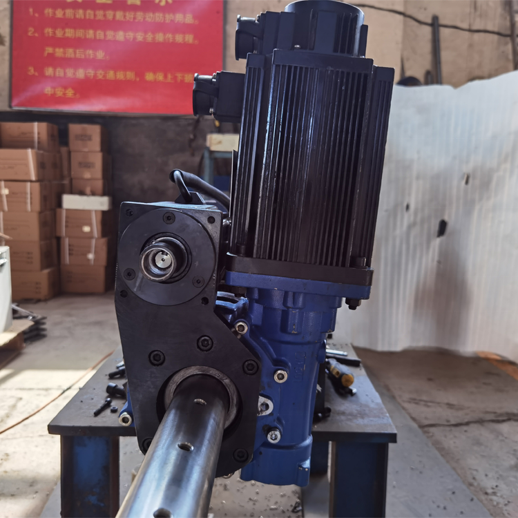 LTWL-50 Electric portable line boring and bore welding machine