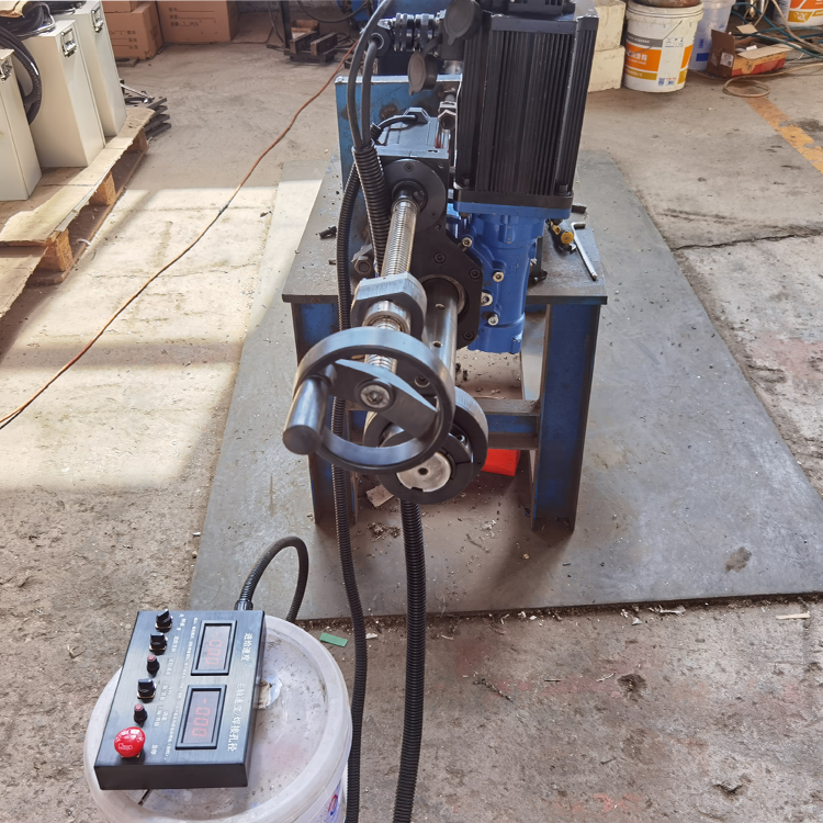 LTWL-50 Electric portable line boring and bore welding machine