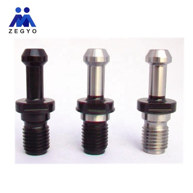 Machine Tools Accessories BT40 45 Degree Pull Stud For Cnc Tool Holder Adaptor
