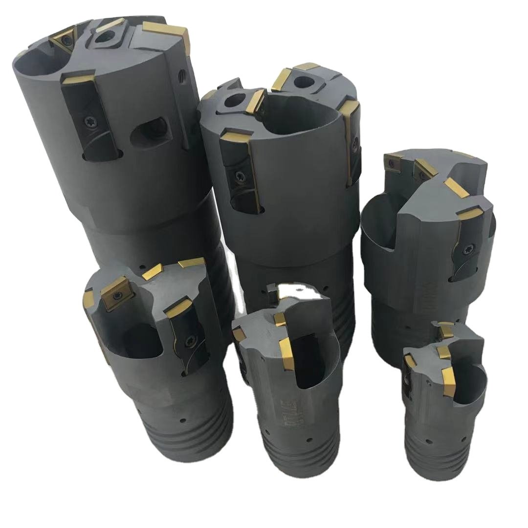 High quality Deep hole drilling BTA Deep Hole Drills