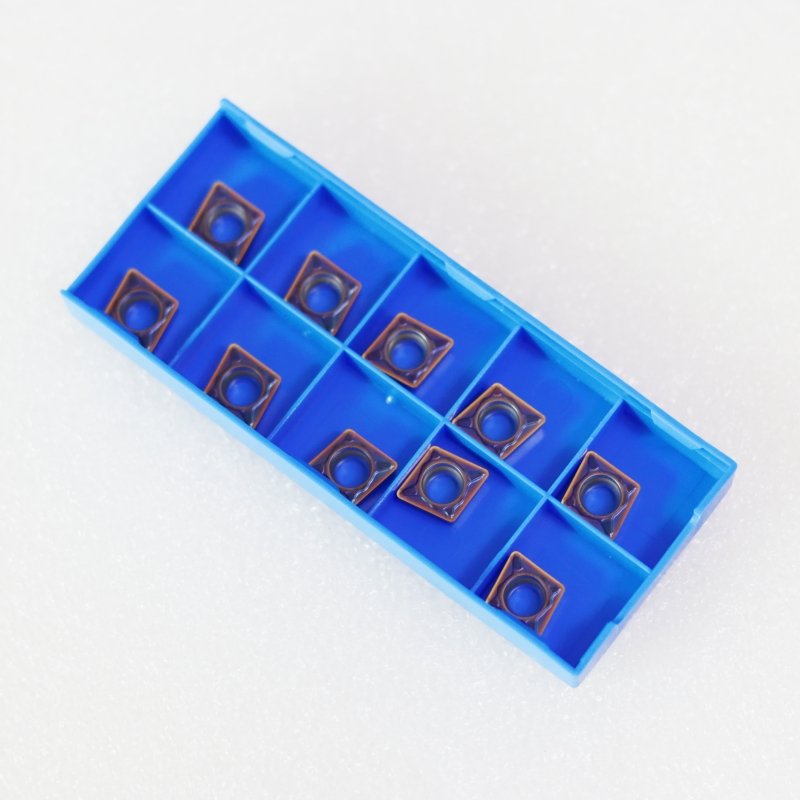 Zhuzhou CNC Tungsten Carbide Inserts for Cutting Tools