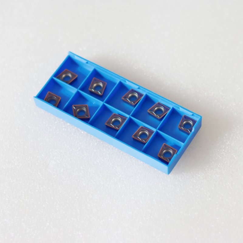 Zhuzhou CNC Tungsten Carbide Inserts for Cutting Tools