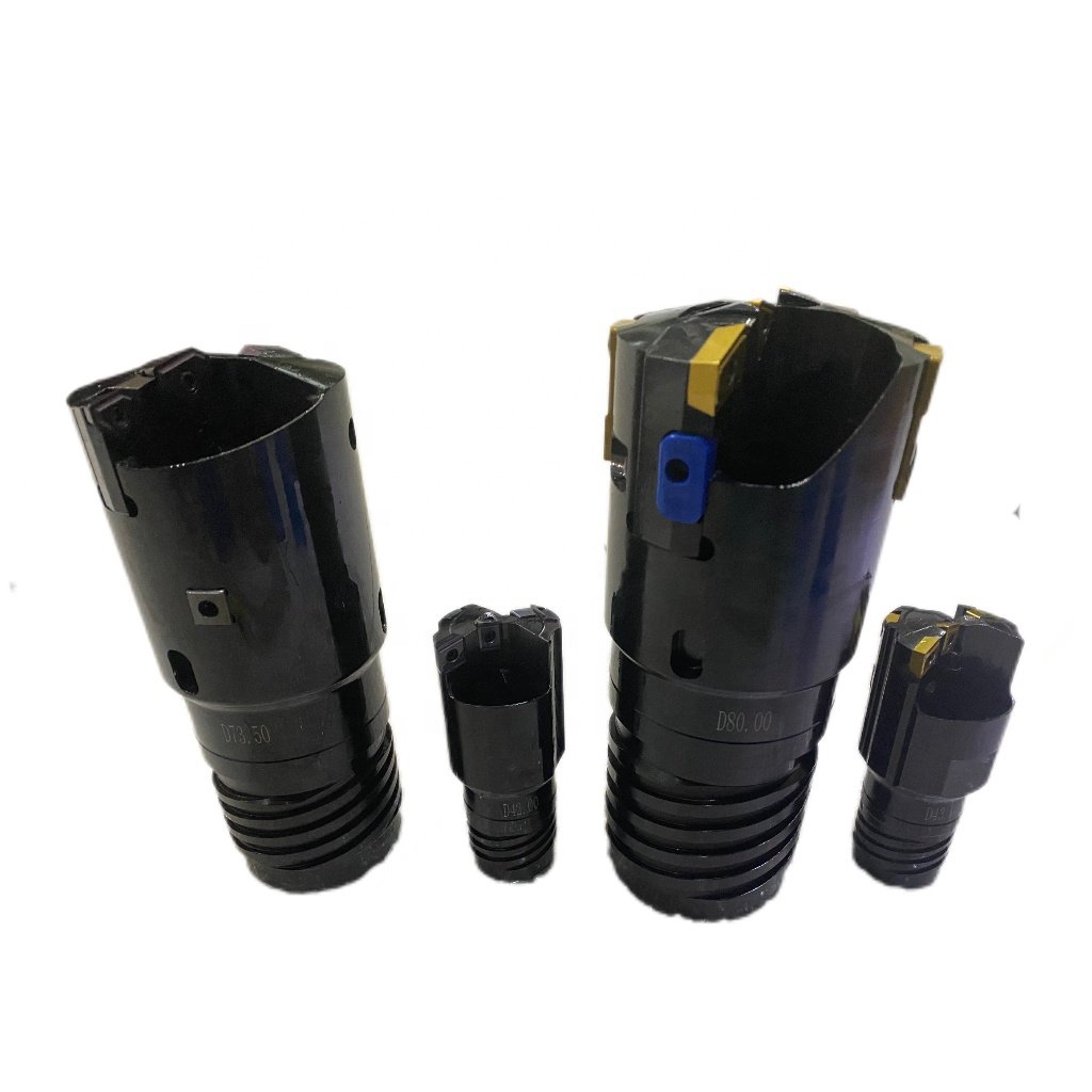 Solid Carbide Stainless Steel CNC Cutter Tool Endmill Drill Bits for Machine Tools