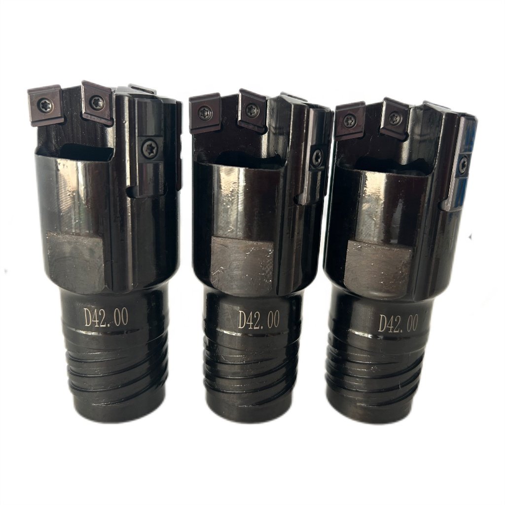 Solid Carbide Stainless Steel CNC Cutter Tool Endmill Drill Bits for Machine Tools