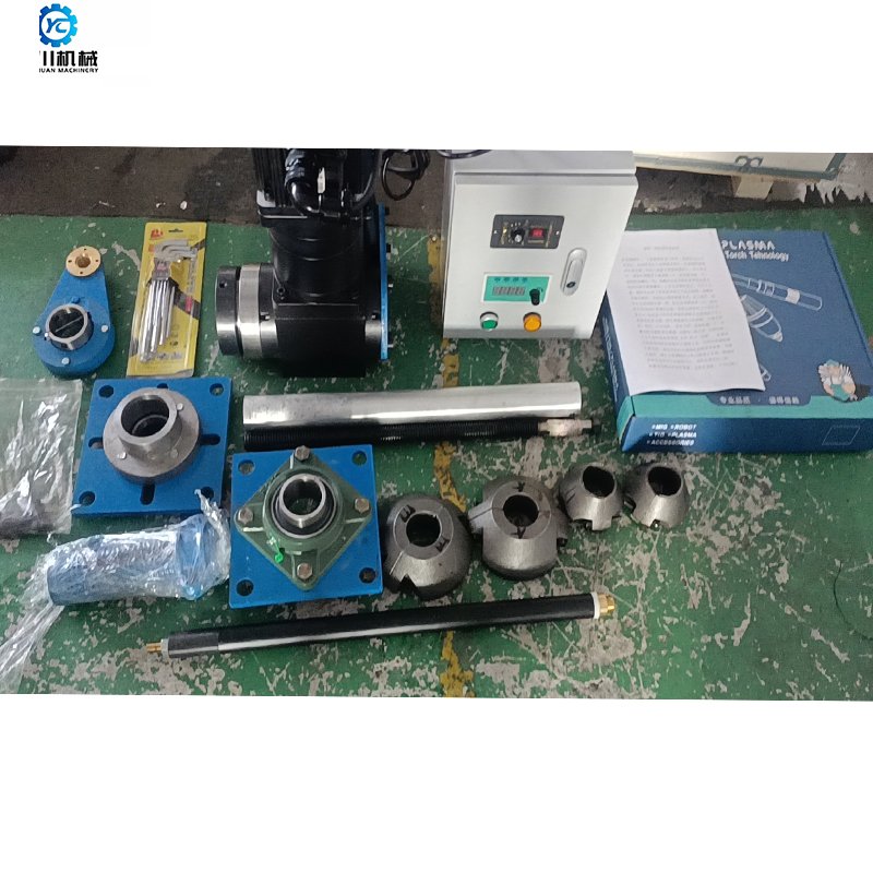 line borer boring machine portable cylinder boring machine bore pile machine