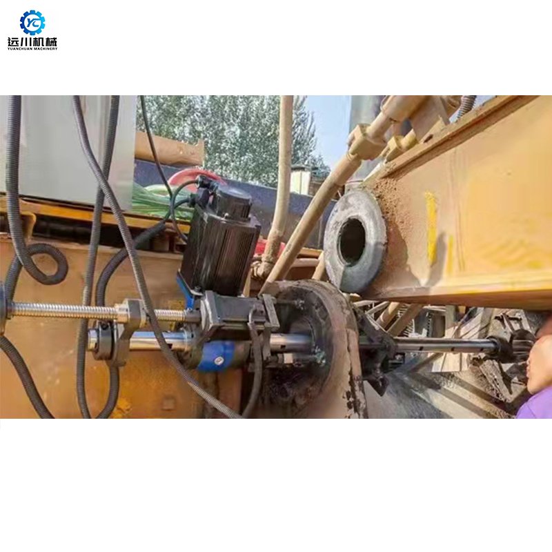 line borer boring machine portable cylinder boring machine bore pile machine