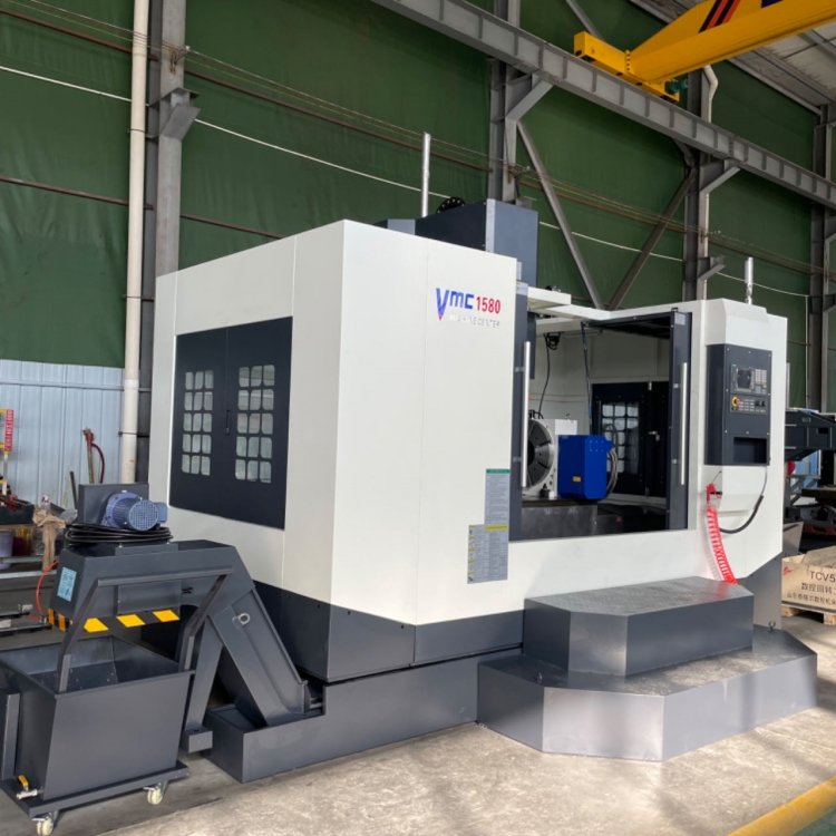 VMC1370 cnc vertical Turning Machining Center Machining Center CNC Four-axis Five-axis CNC Milling Machine