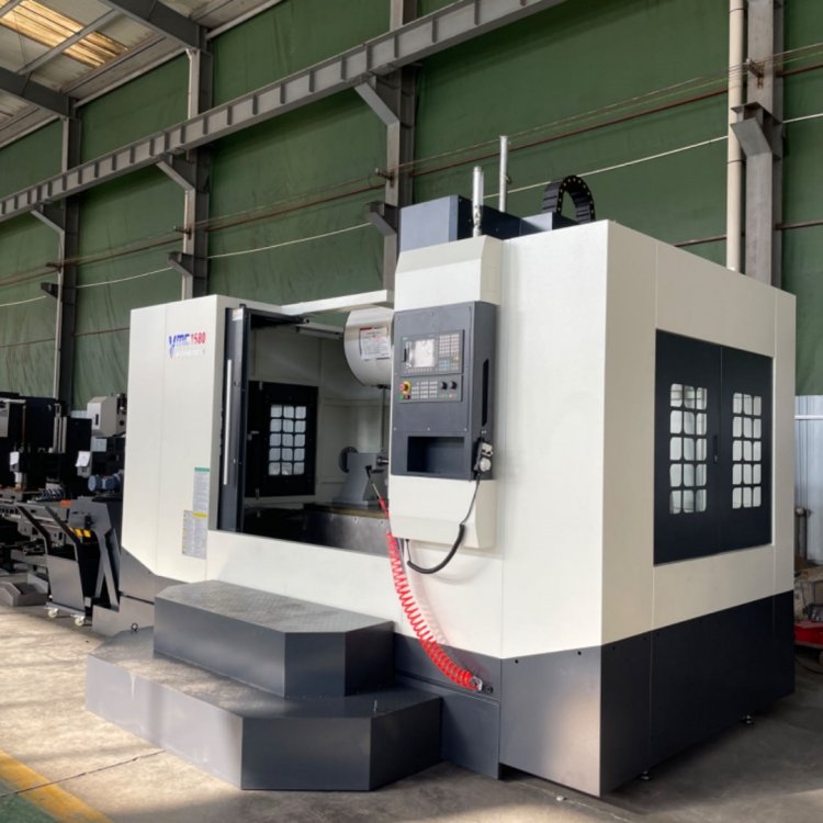 VMC1370 cnc vertical Turning Machining Center Machining Center CNC Four-axis Five-axis CNC Milling Machine