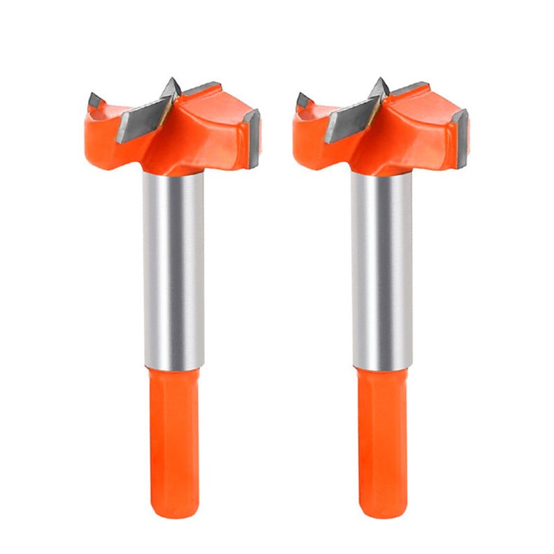 Professional 15-60mm Wood Forstner Drill Bit Hex Shank Hinge Boring Drill Bit For Woodworking Hole Opener