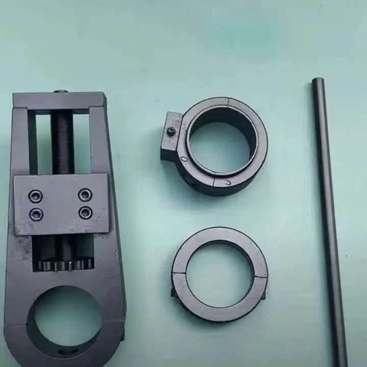 Facing Head End milling repair welding portable flange facing tool 120-300mm for 50mm boring bar