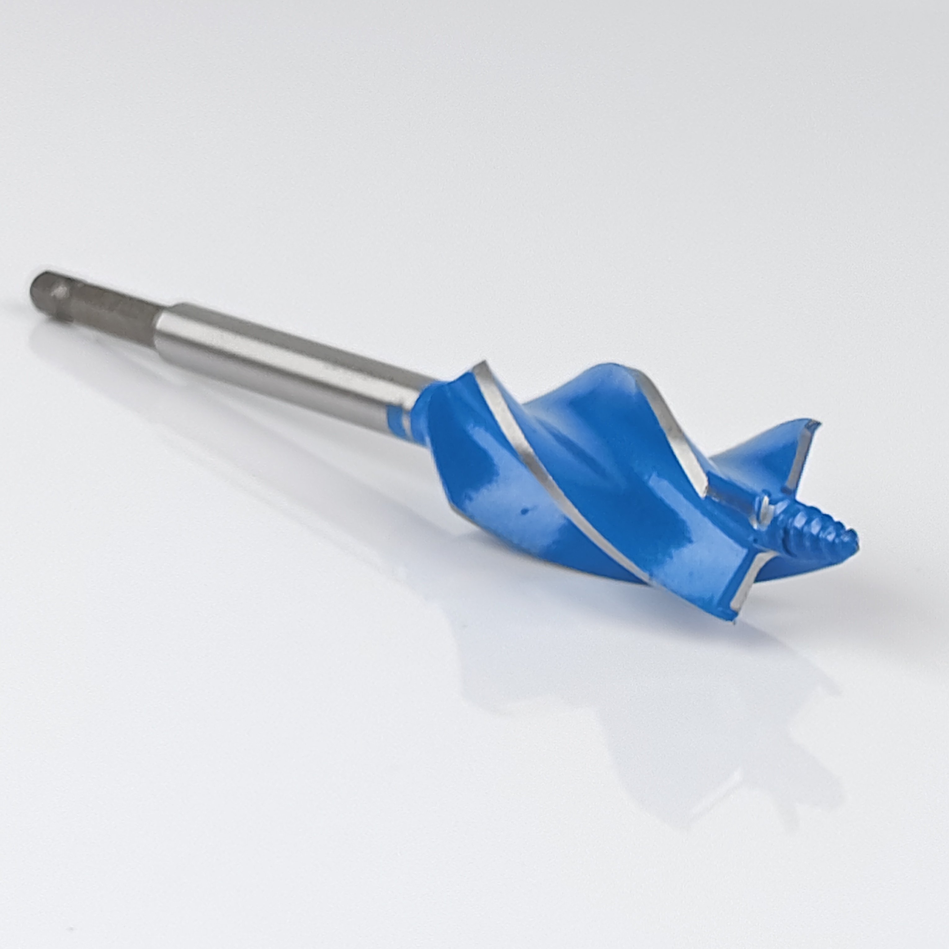 6-40mm Quick Change Fast Boring Core Four Flute Wood Auger Drill Bits for Woodworking suit