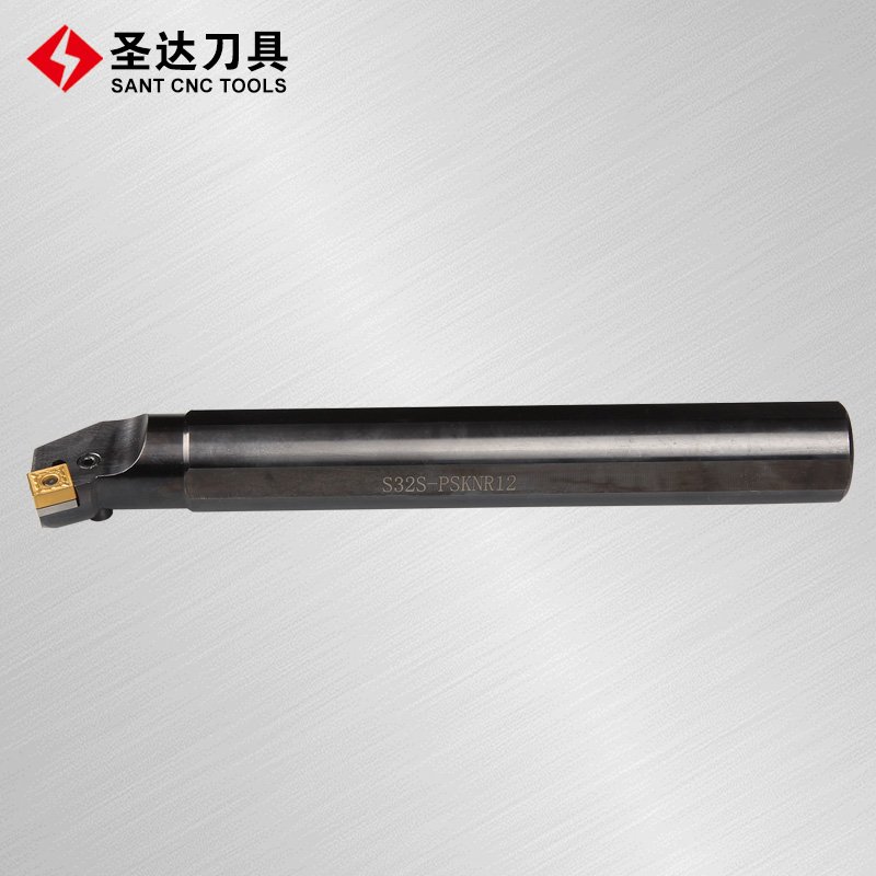 Indexable Internal Boring Bar Turning Tool Holder Carbide Turning Tools S32S-PSKNR12