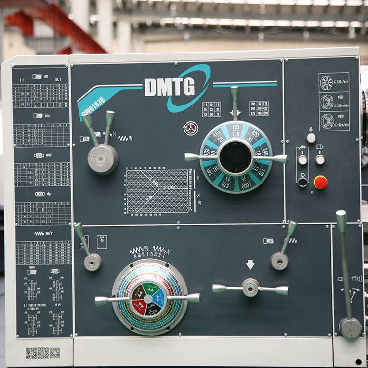800*6000mm length dmtg manual lathe metal turning machine 400mm chuck size heavy duty horizontal lathe on sale