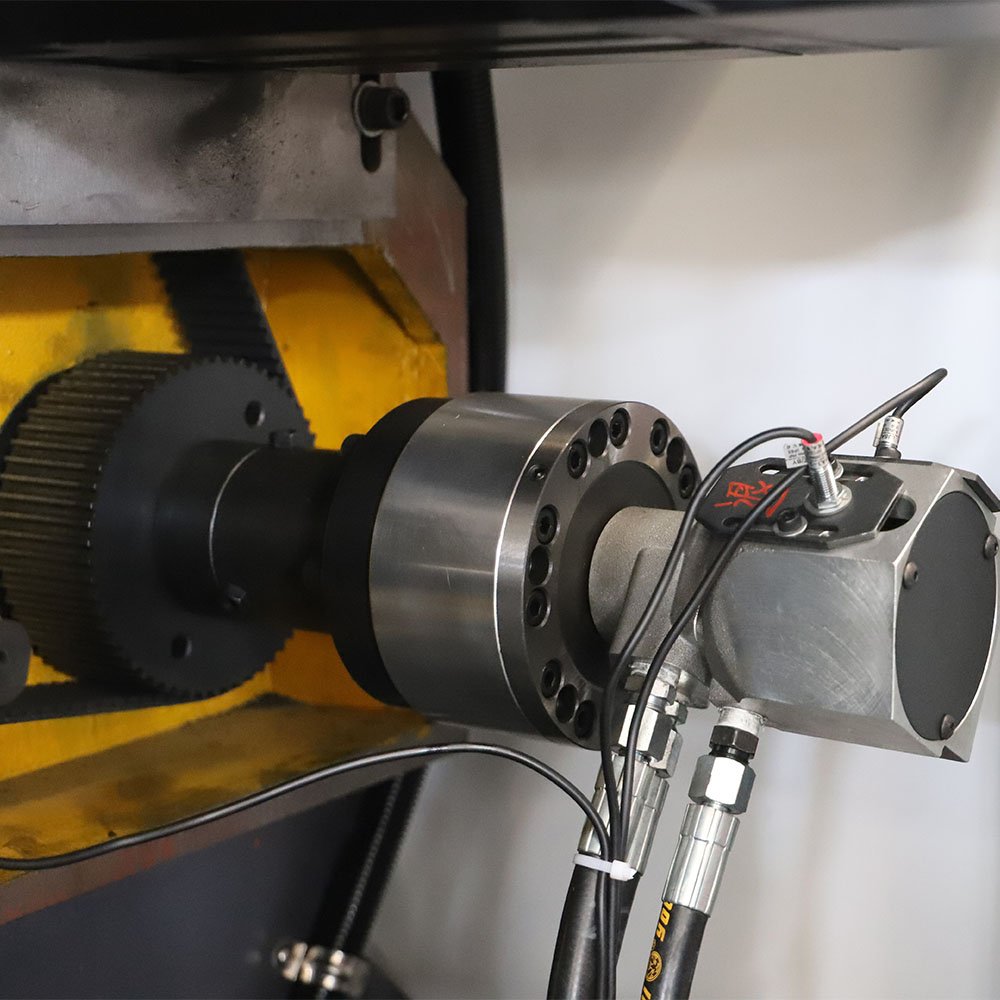 CNC Double-Sided Axle Join Boring Drill Machine New Condition with Motor for Deep Hole Rough & Fine Boring Card Slot Machining
