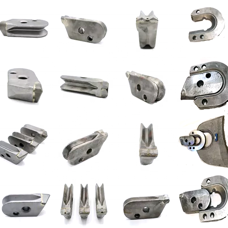 Spare Parts Drilling Bits And Holders For Bored PilLing Rigs B47K C31HD C21HD