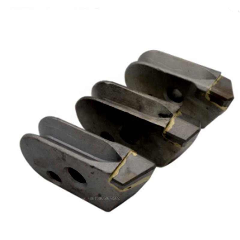 Spare Parts Drilling Bits And Holders For Bored PilLing Rigs B47K C31HD C21HD