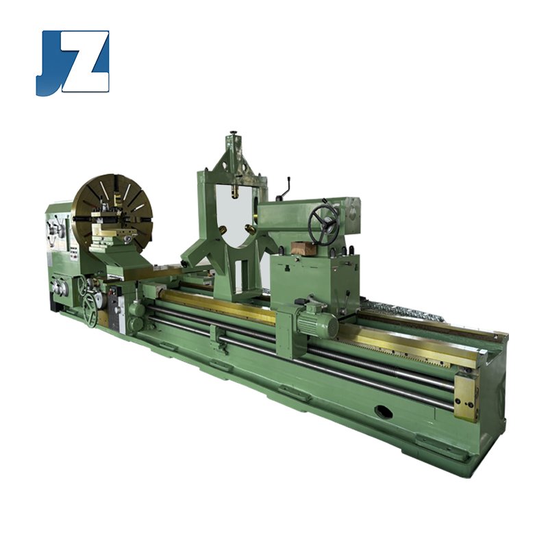 Horizontal large diameter big bore lathe machine CW61125 heavy duty lathe machine for metal