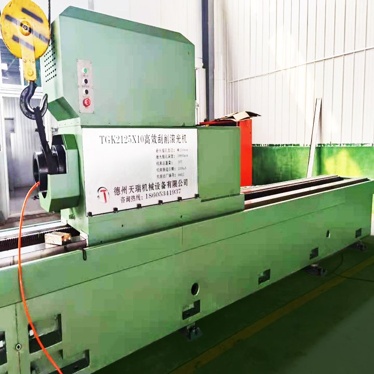 Best Selling TGK 25 Cnc Deep Hole Scraping And Rolling Machine for Sale