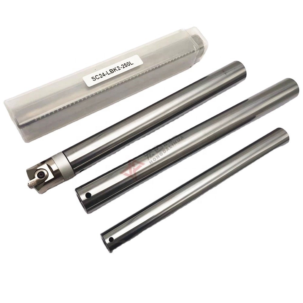 Small bore boring tool small inner hole CNC integral fine boring bar cnc boring system