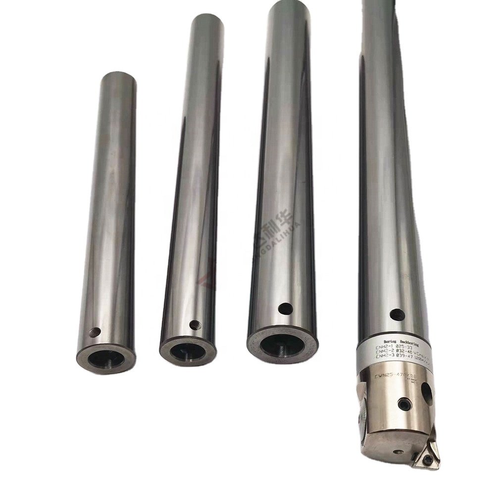 Small bore boring tool small inner hole CNC integral fine boring bar cnc boring system