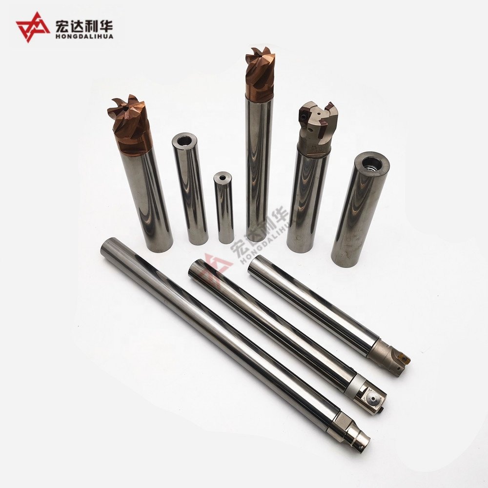 Small bore boring tool small inner hole CNC integral fine boring bar cnc boring system
