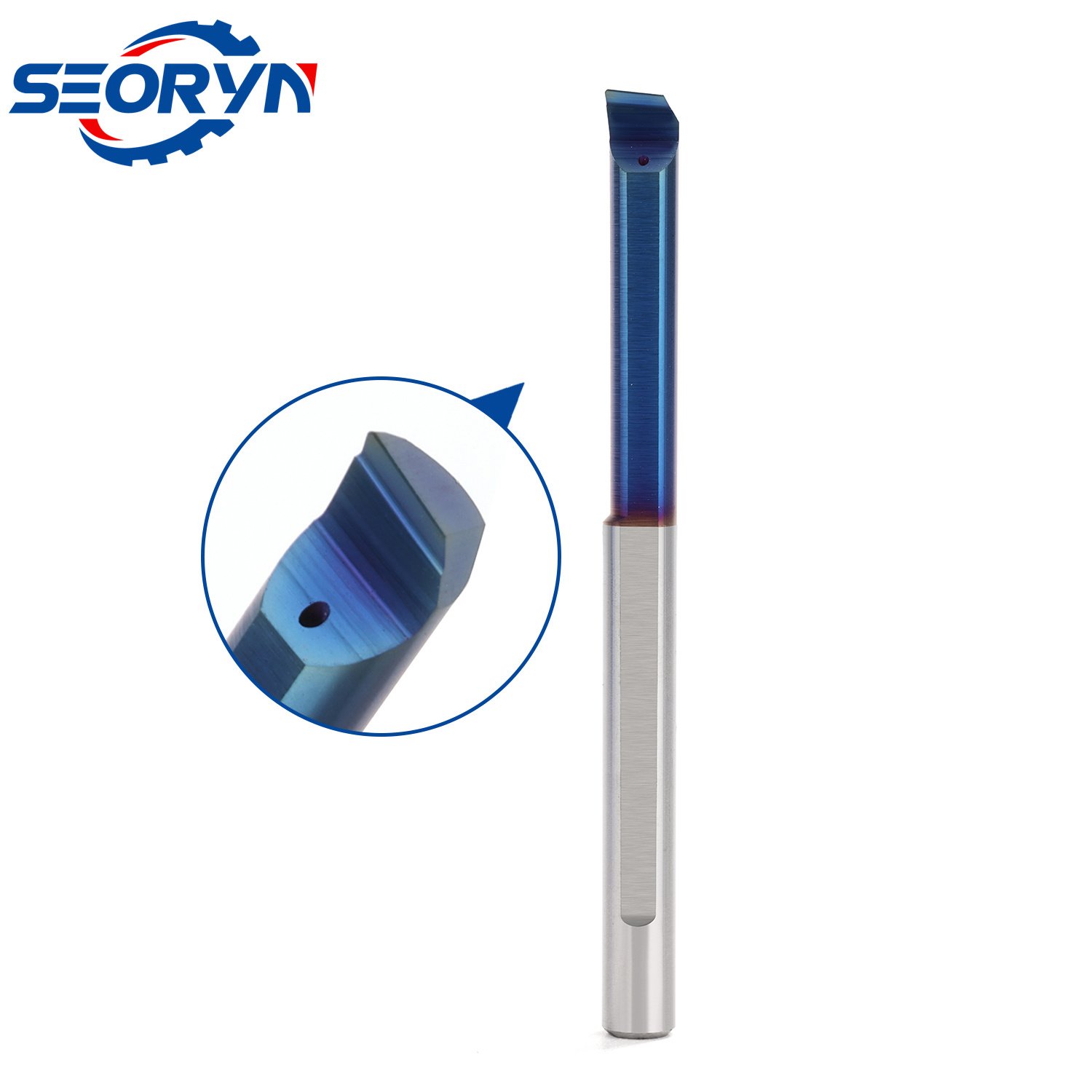 Hot Sales Small Hole Micro Turning Bore Cutter Tungsten Solid Carbide Boring Tool Mtr for CNC Lathe Machine