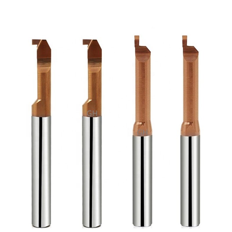 CNC lathe grooving turning cutter MGR MFR Tungsten carbide alloy boring bar tool for steel