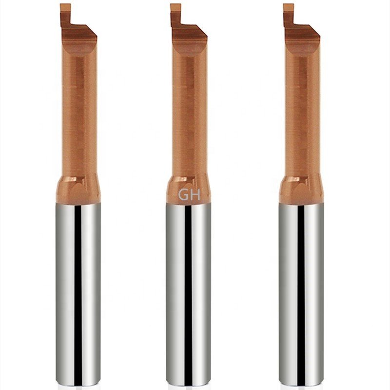 CNC lathe grooving turning cutter MGR MFR Tungsten carbide alloy boring bar tool for steel
