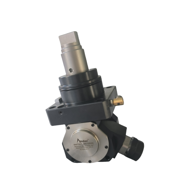 BMT65T-WX-ER20 Manual Lathe Turning live Tool Holder Includes Collet BMT40/BMT45/BMT55/BMT65 Socket Machine Cutting Milling-New