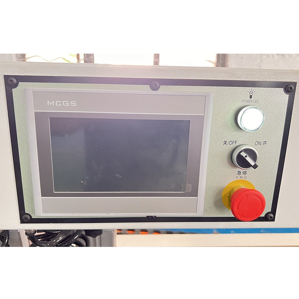MINGD CKZ-380 5 Surface Wood Panel Furniture Cnc Drilling Machine 3 Spindle Boring Center Machine Hinge Hole Drilling Machine
