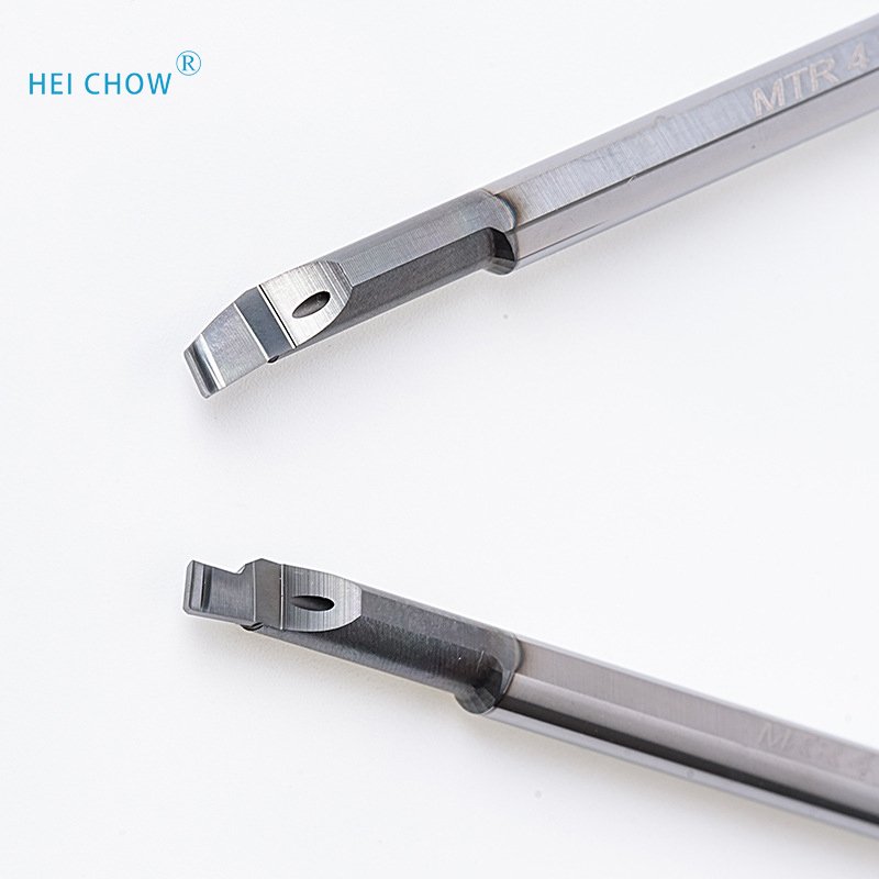 Fine Tuning Boring Head Tungsten Steel High Speed Steel Boring Bar For Deep Holes Boring Tool Holder