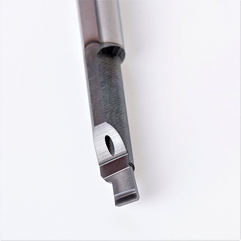 Fine Tuning Boring Head Tungsten Steel High Speed Steel Boring Bar For Deep Holes Boring Tool Holder