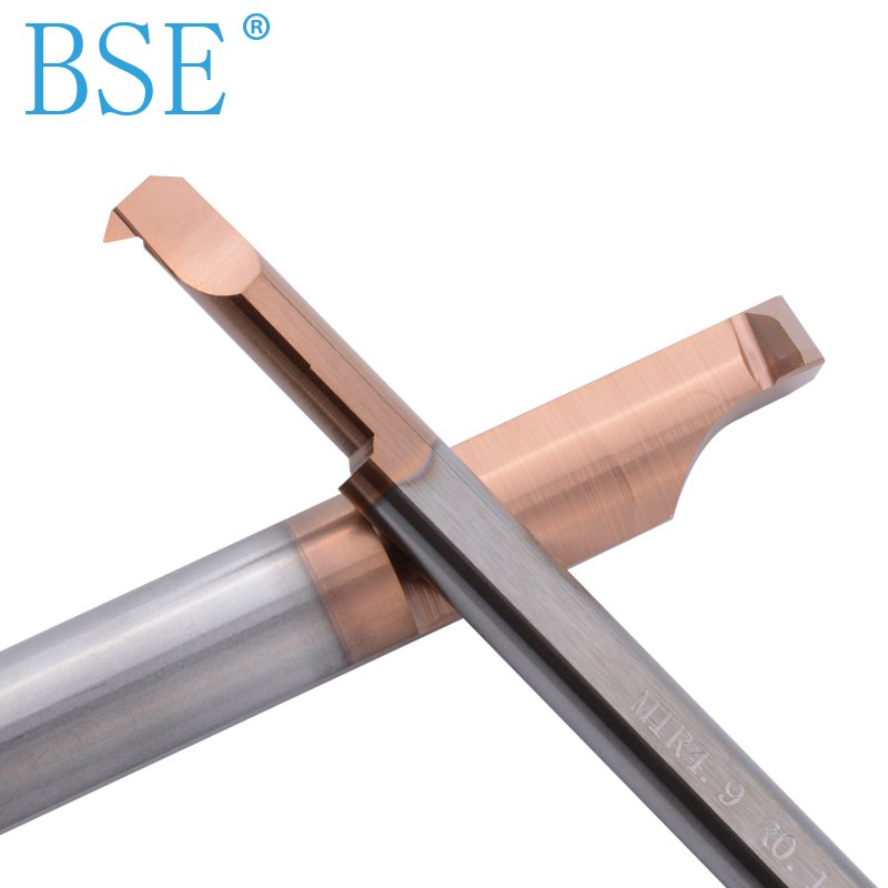 BSE MIR diameter 1.4-7.9mm tungsten carbide thread turning boring tool Lathe tool Turning knife