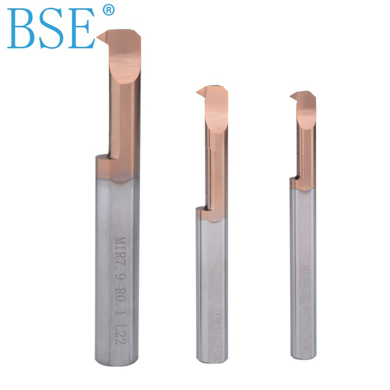 BSE MIR diameter 1.4-7.9mm tungsten carbide thread turning boring tool Lathe tool Turning knife