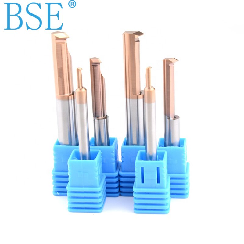 BSE MIR diameter 1.4-7.9mm tungsten carbide thread turning boring tool Lathe tool Turning knife