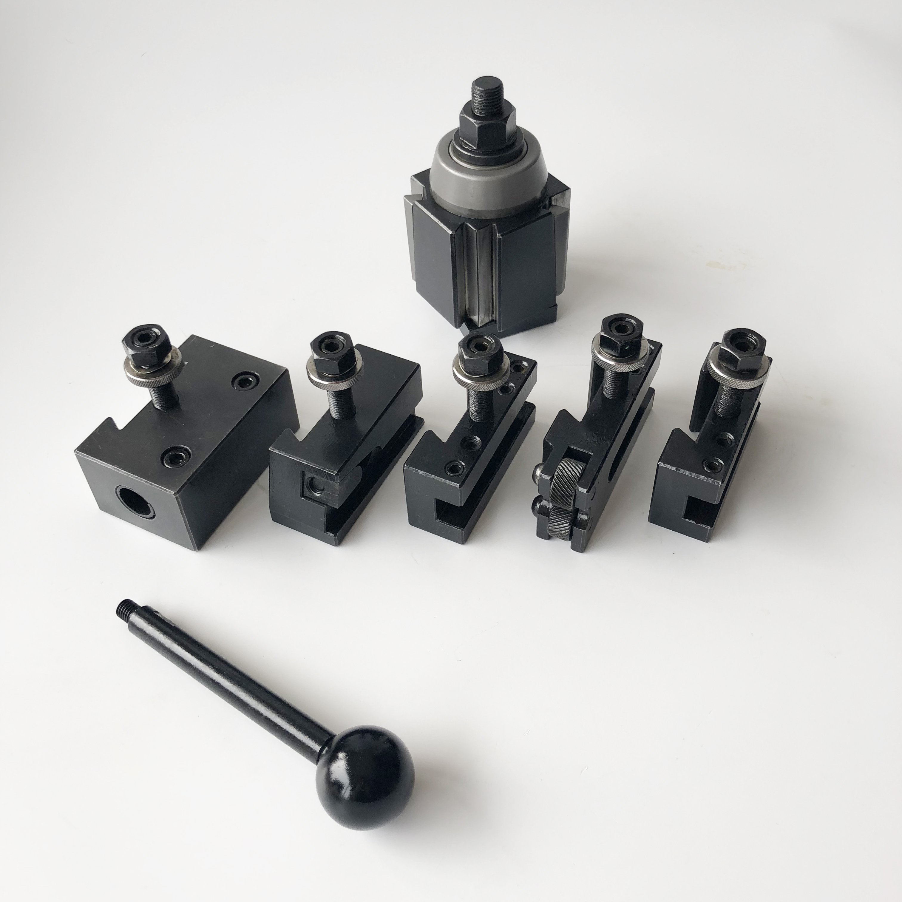250-111 Quick Change Tool Post