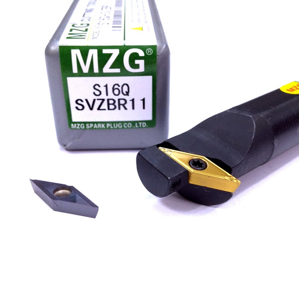 Maifix S16Q SVZBR Cutter VBMG Inserts Carbide Boring Bar steel CNC Internal Turning Tool Holder