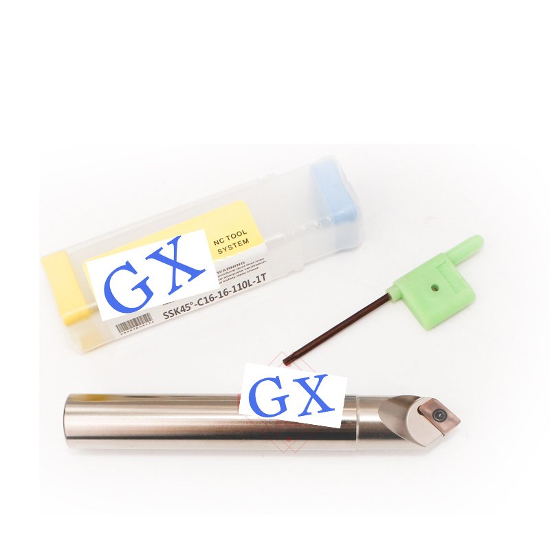 High quality NC chamfering tool holder chamfering tool holder SSK