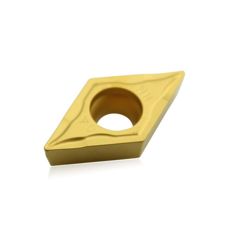 CNC Lathe Cutting Tools DCMT11T308 Tungsten Carbide Insert Internal Turning Insert DCMT11T304
