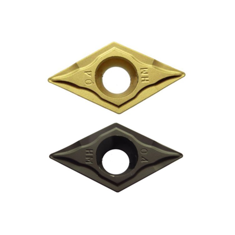 CNC Lathe Cutting Tools DCMT11T308 Tungsten Carbide Insert Internal Turning Insert DCMT11T304