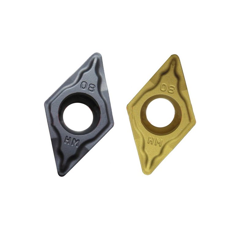 CNC Lathe Cutting Tools DCMT11T308 Tungsten Carbide Insert Internal Turning Insert DCMT11T304