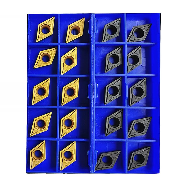 CNC Lathe Cutting Tools DCMT11T308 Tungsten Carbide Insert Internal Turning Insert DCMT11T304